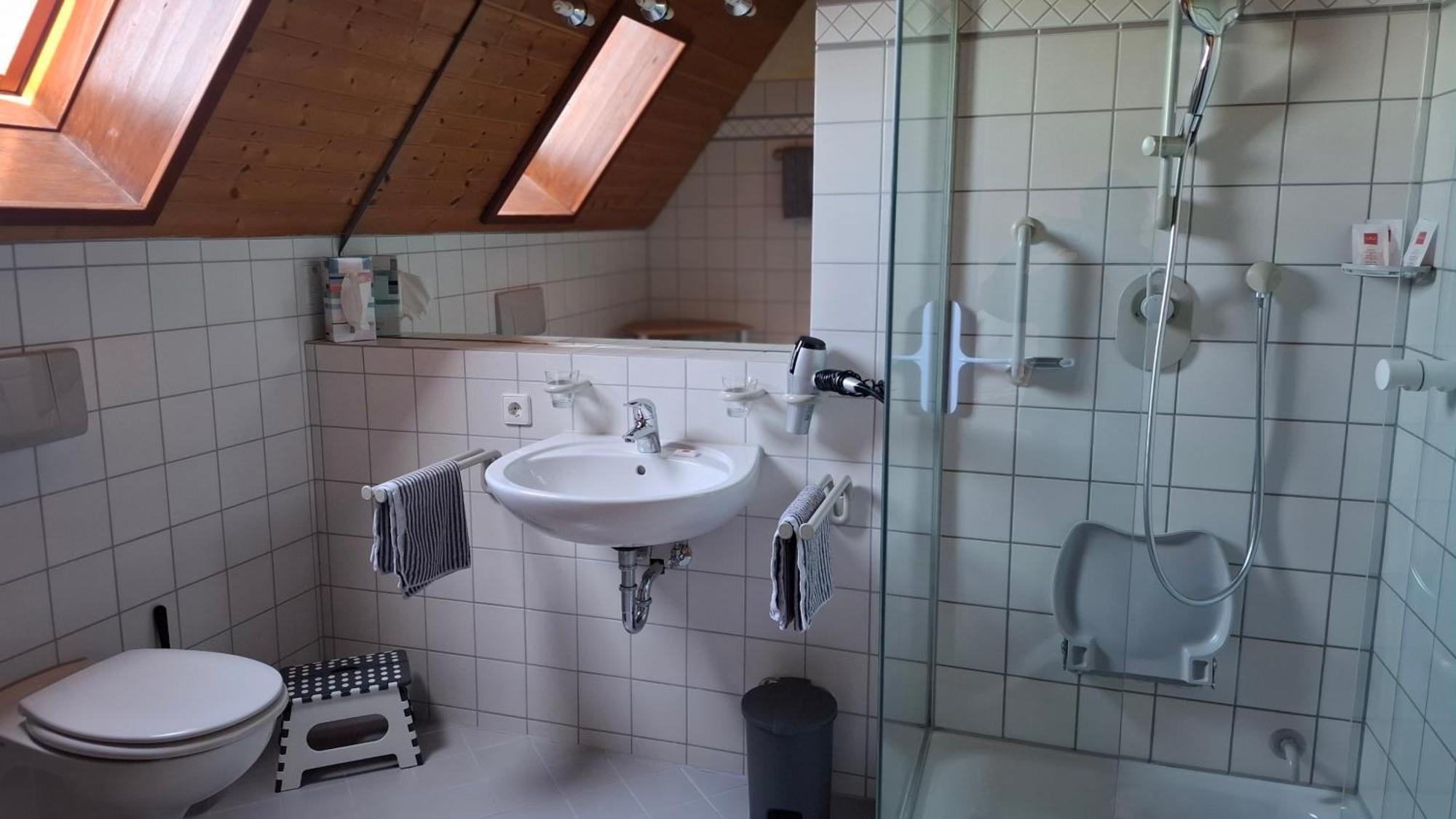 Hotel Klett B&B Langenargen Room photo