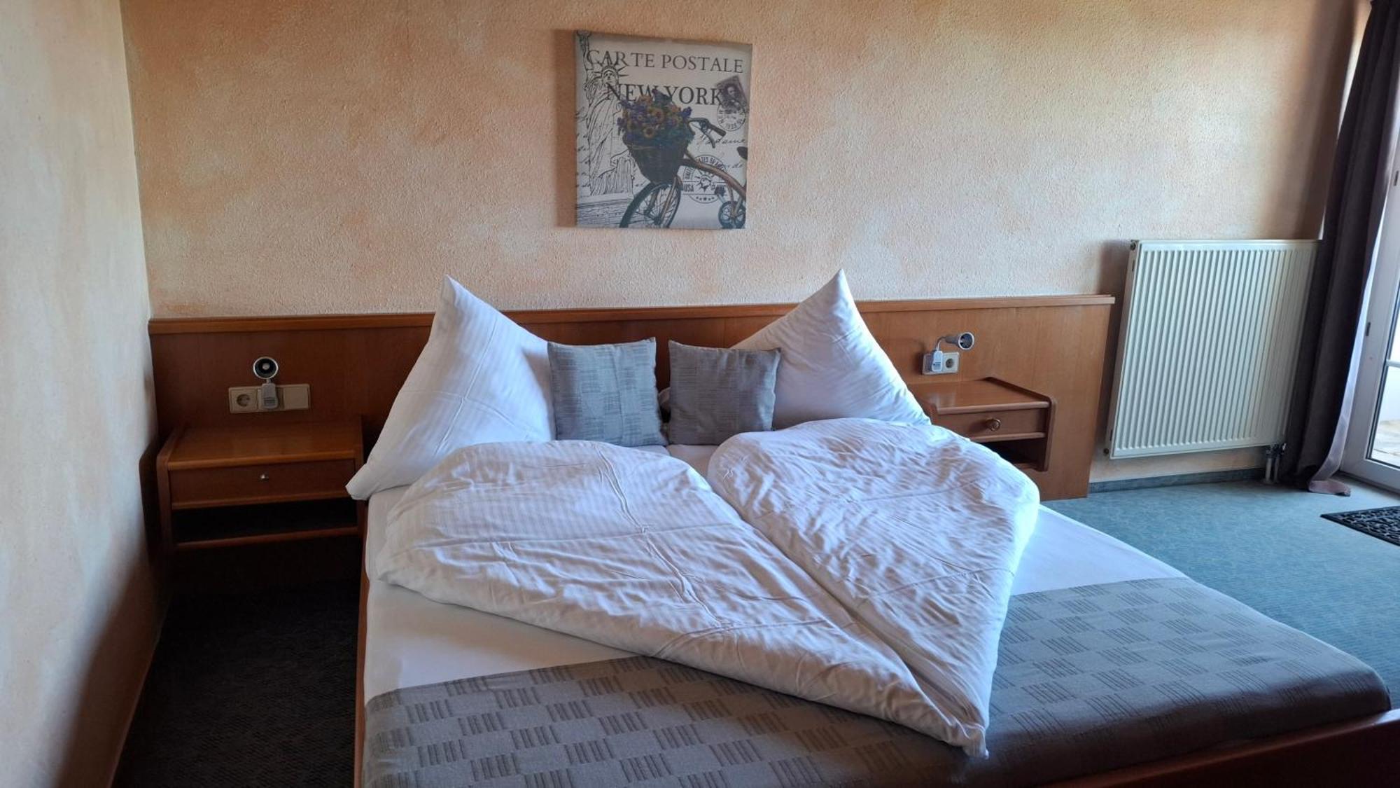 Hotel Klett B&B Langenargen Room photo